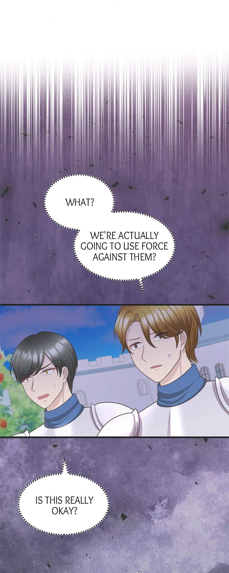 Please Fulfill Your End of the Bargain, My Grace! Chapter 101 173 04