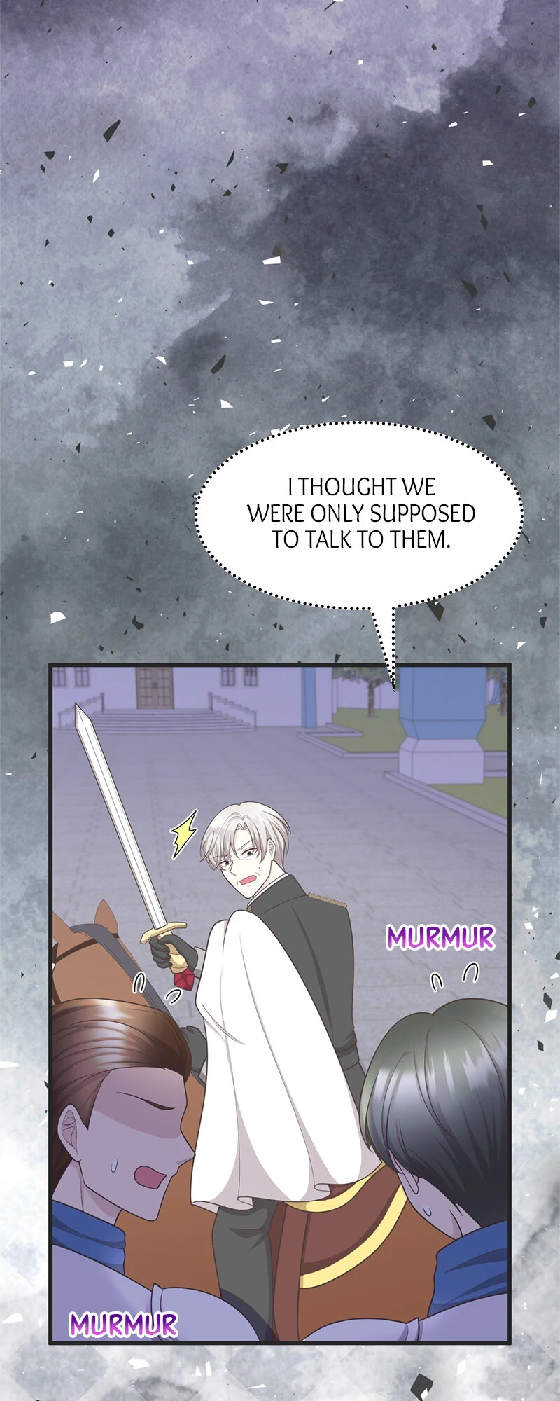 Please Fulfill Your End of the Bargain, My Grace! Chapter 101 174 05