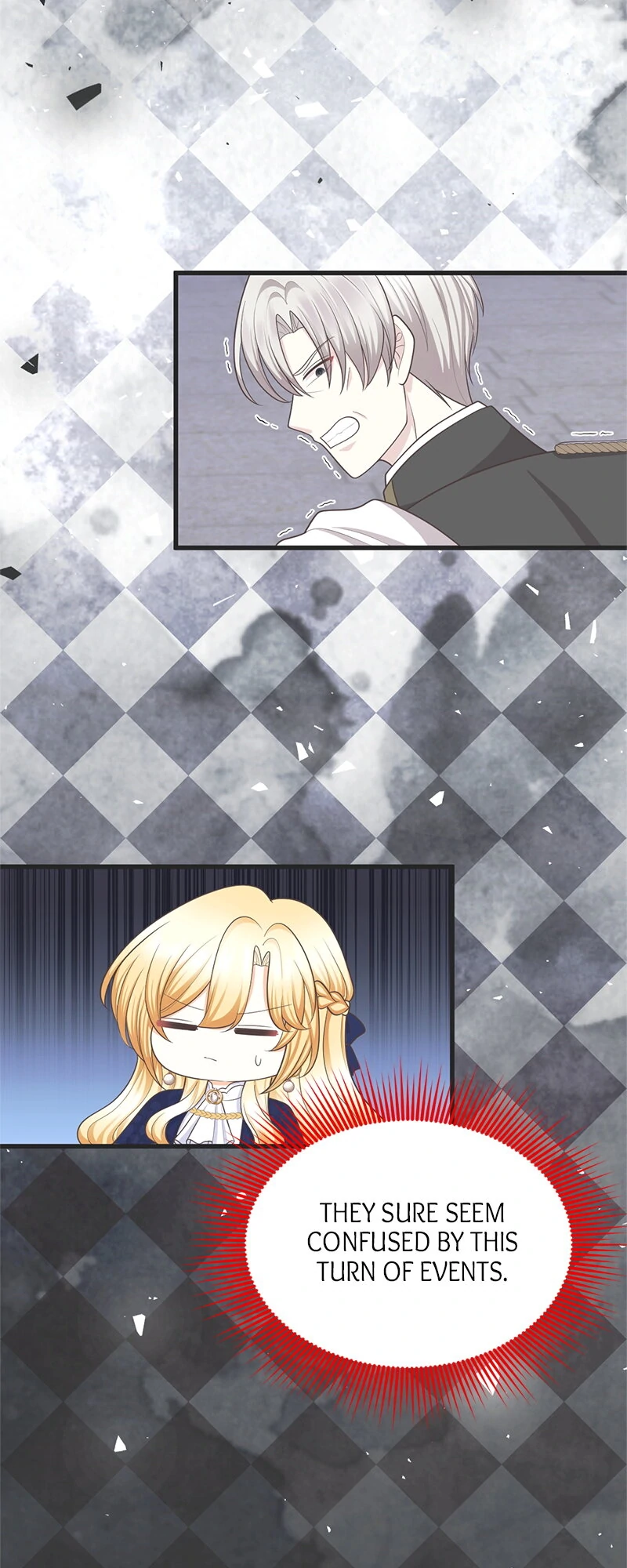 Please Fulfill Your End of the Bargain, My Grace! Chapter 101 175 06