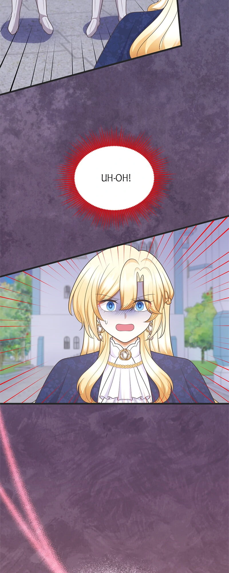 Please Fulfill Your End of the Bargain, My Grace! Chapter 101 180 11