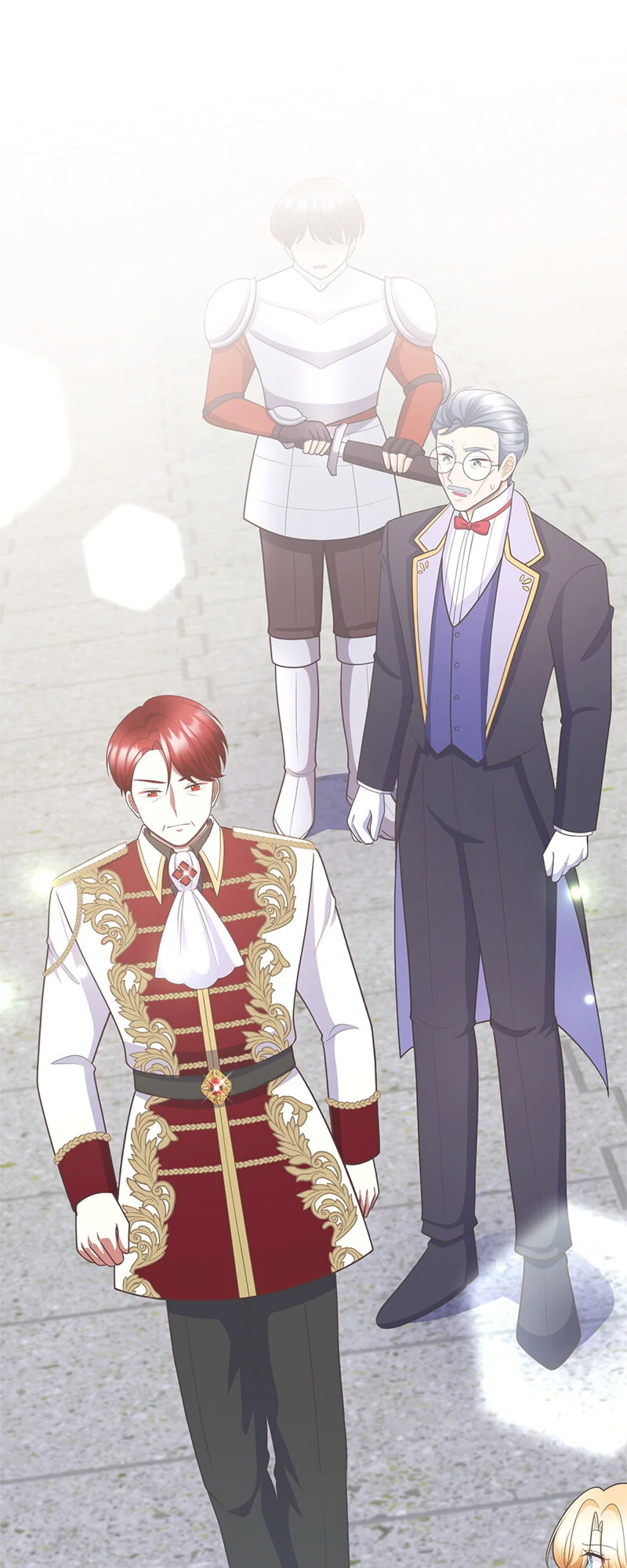 Please Fulfill Your End of the Bargain, My Grace! Chapter 101 183 14