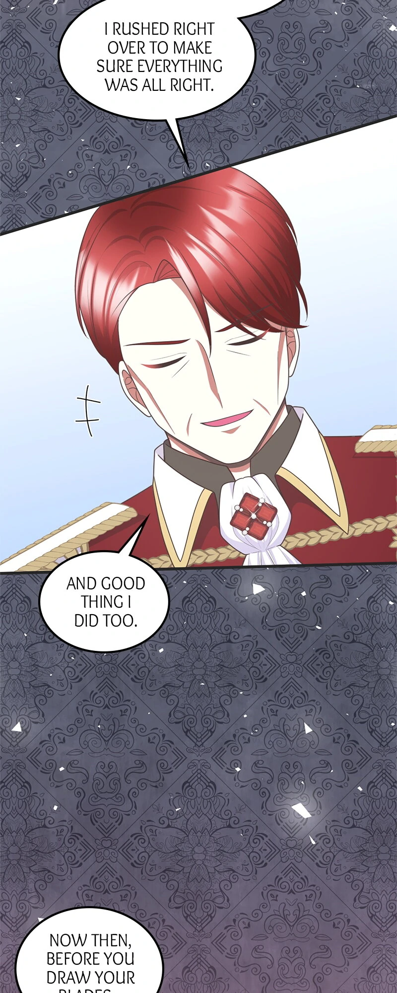 Please Fulfill Your End of the Bargain, My Grace! Chapter 101 185 16