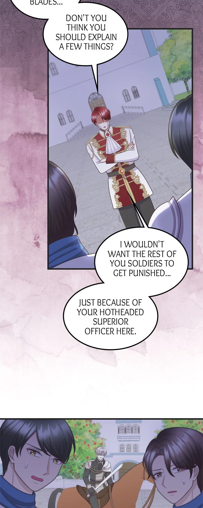 Please Fulfill Your End of the Bargain, My Grace! Chapter 101 186 17