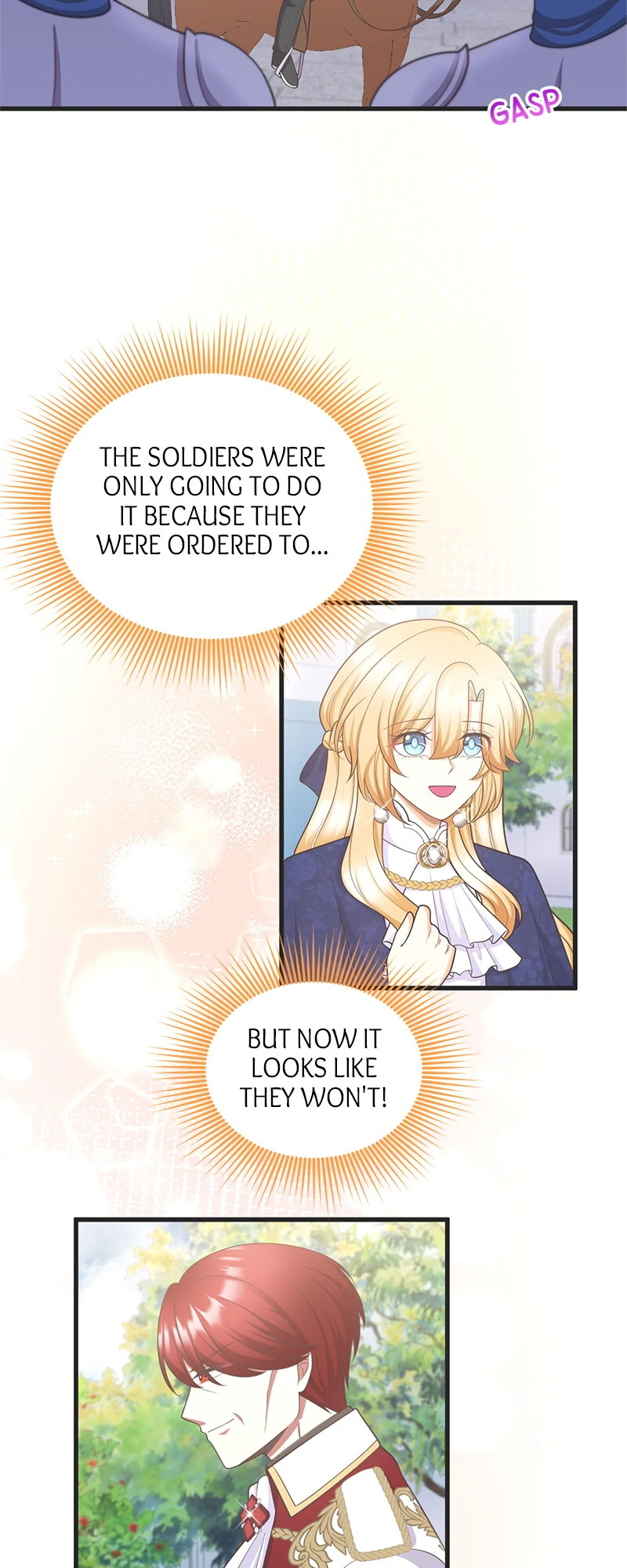 Please Fulfill Your End of the Bargain, My Grace! Chapter 101 187 18