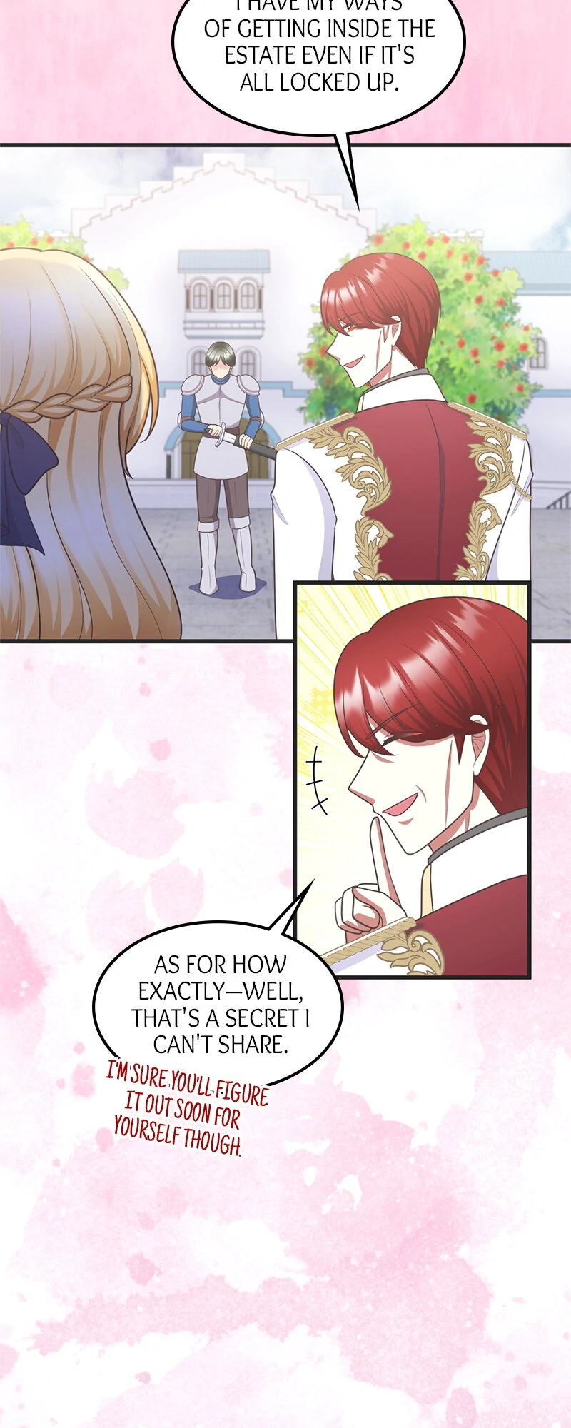 Please Fulfill Your End of the Bargain, My Grace! Chapter 101 190 21