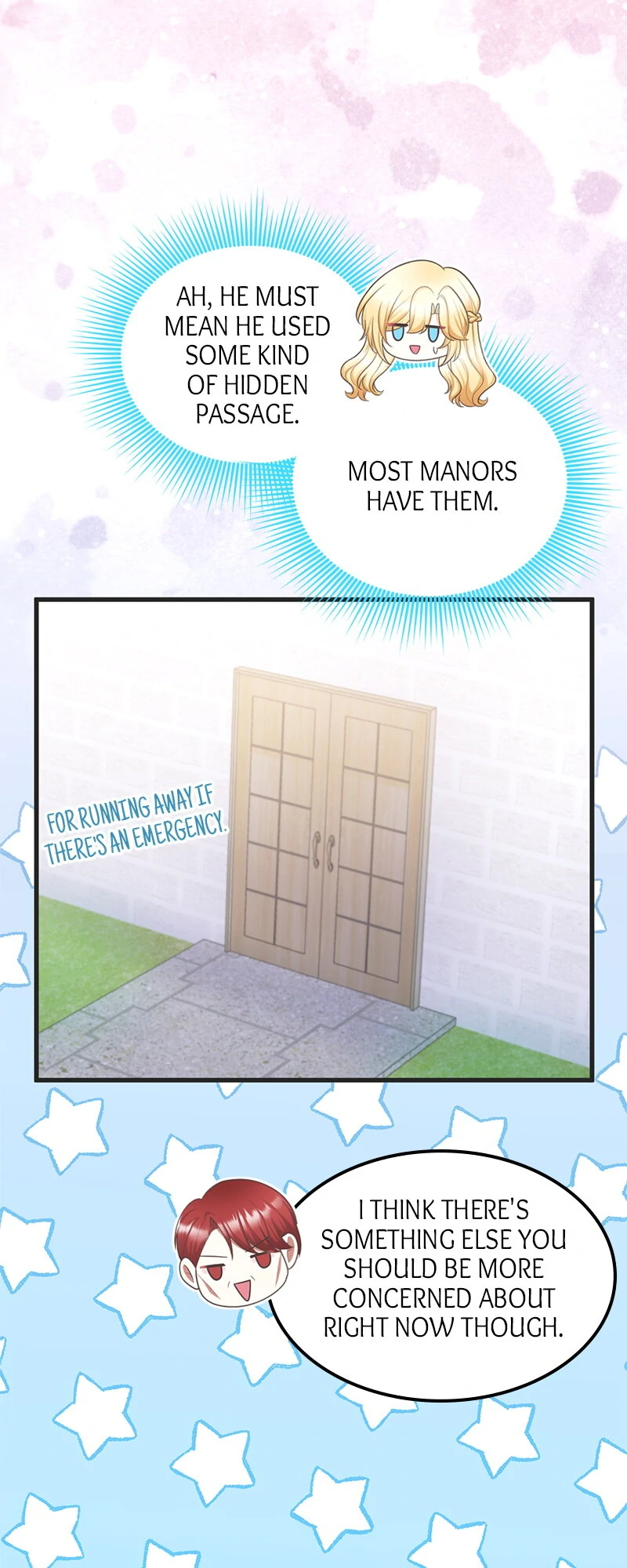 Please Fulfill Your End of the Bargain, My Grace! Chapter 101 191 22