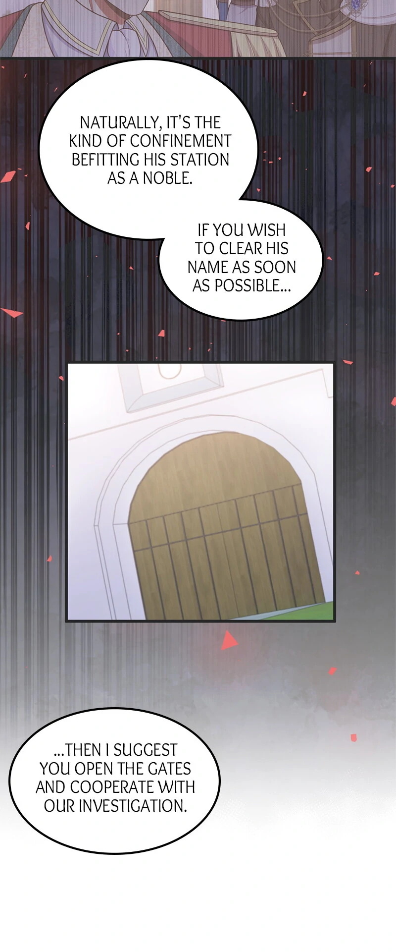 Please Fulfill Your End of the Bargain, My Grace! Chapter 101 194 25