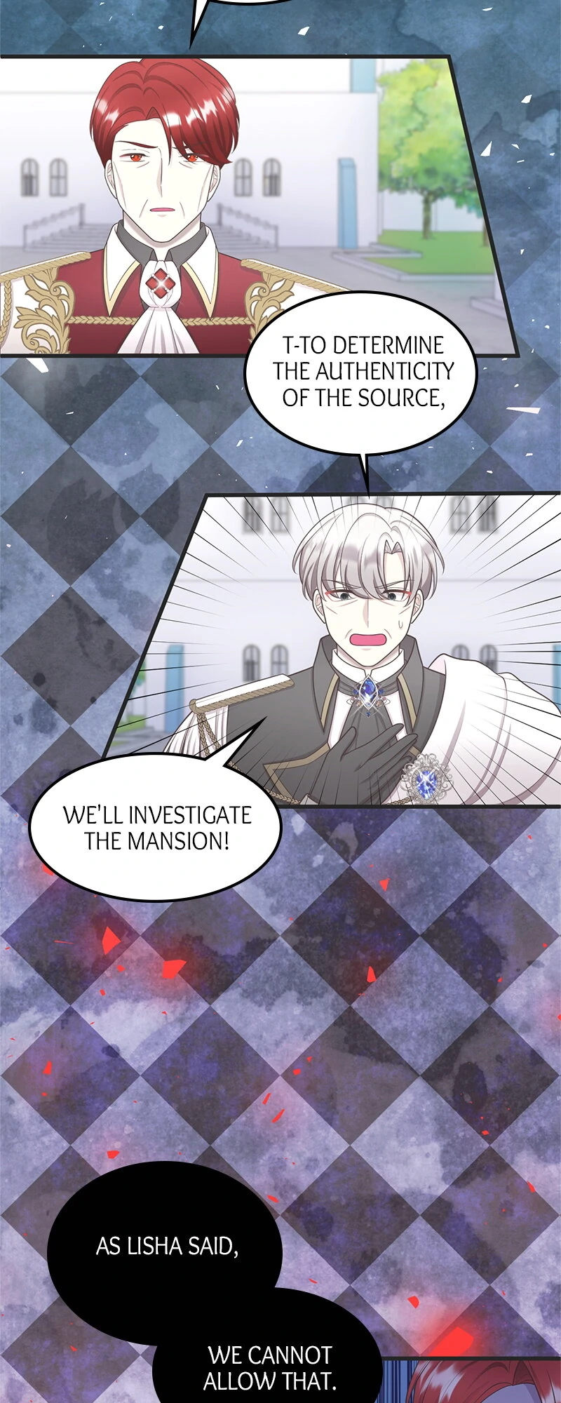 Please Fulfill Your End of the Bargain, My Grace! Chapter 101 196 27