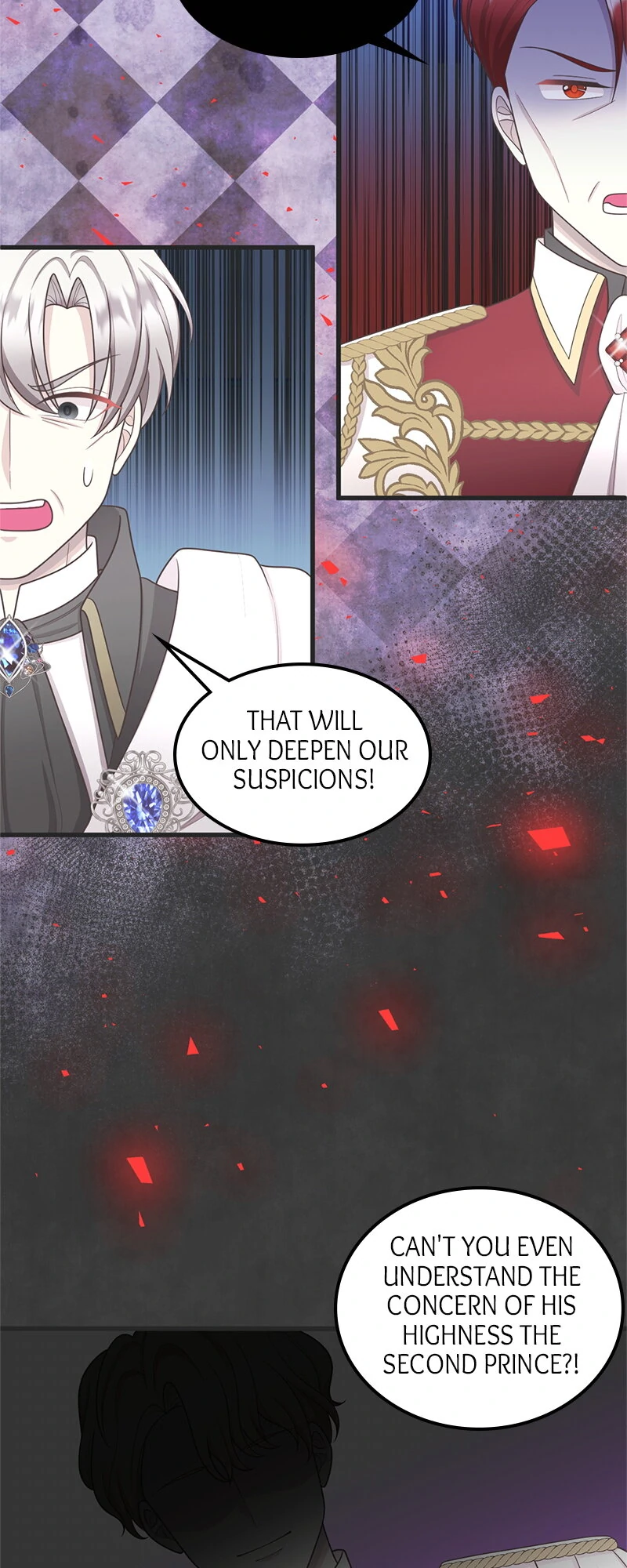 Please Fulfill Your End of the Bargain, My Grace! Chapter 101 197 28