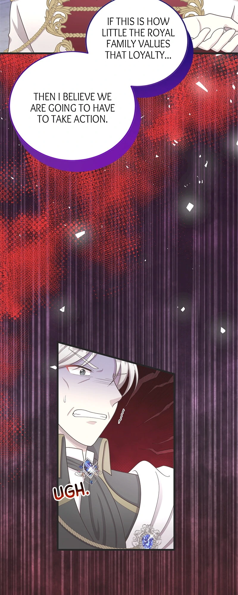 Please Fulfill Your End of the Bargain, My Grace! Chapter 101 203 34
