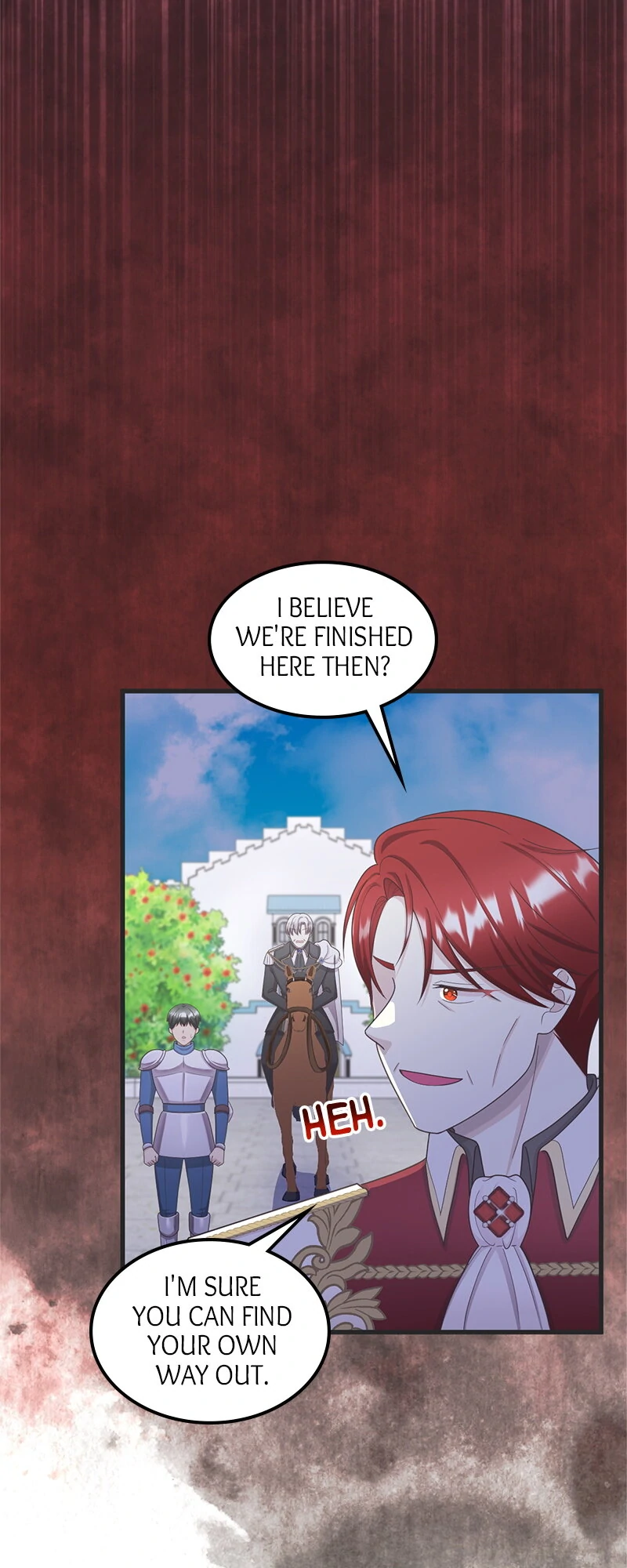 Please Fulfill Your End of the Bargain, My Grace! Chapter 101 204 35
