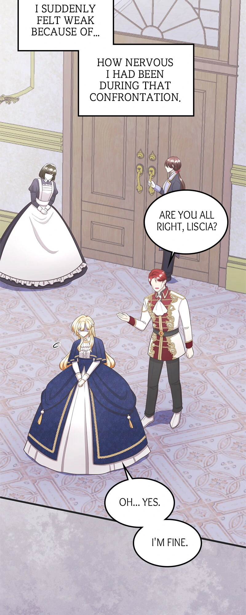Please Fulfill Your End of the Bargain, My Grace! Chapter 101 212 43