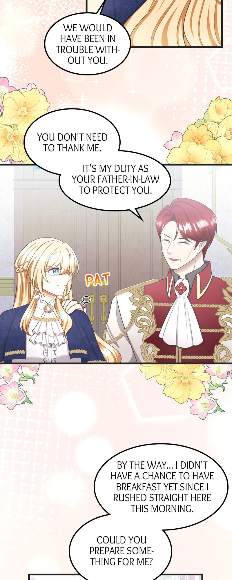 Please Fulfill Your End of the Bargain, My Grace! Chapter 101 215 46