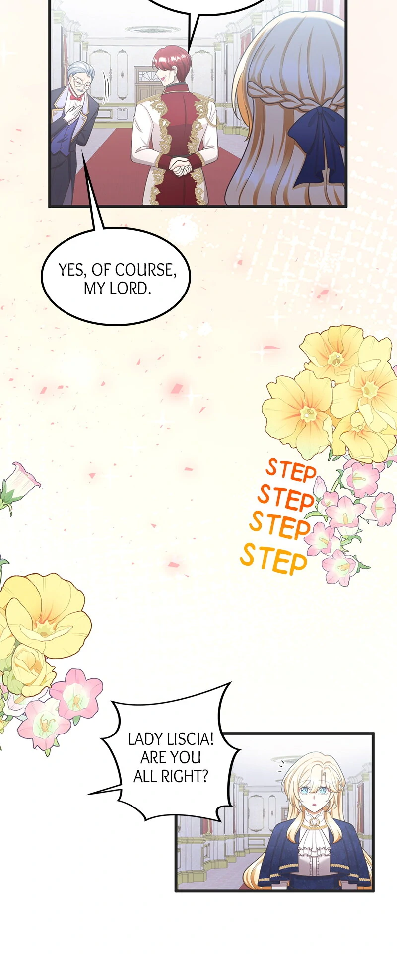 Please Fulfill Your End of the Bargain, My Grace! Chapter 101 216 47