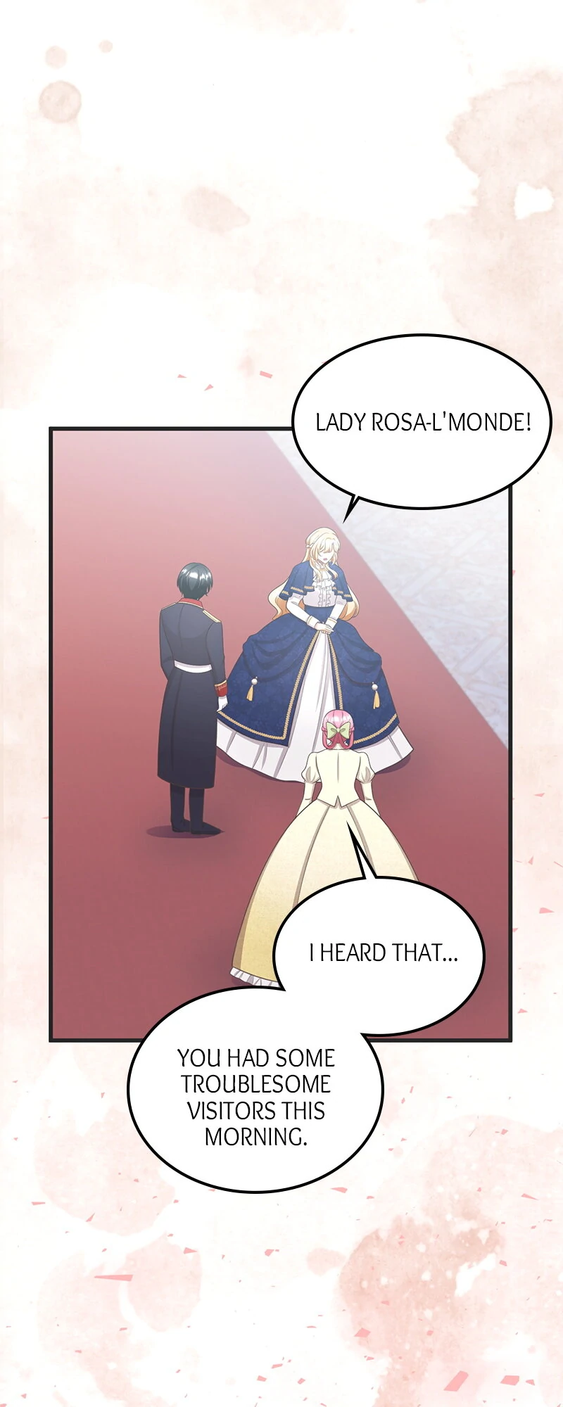 Please Fulfill Your End of the Bargain, My Grace! Chapter 101 220 51