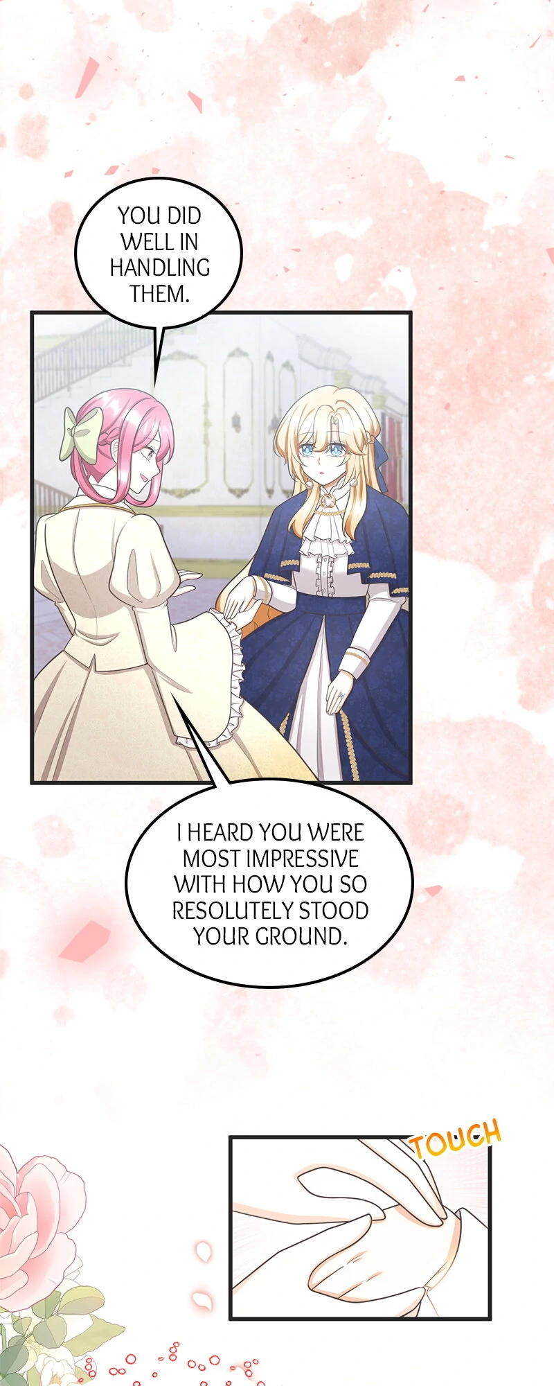 Please Fulfill Your End of the Bargain, My Grace! Chapter 101 221 52