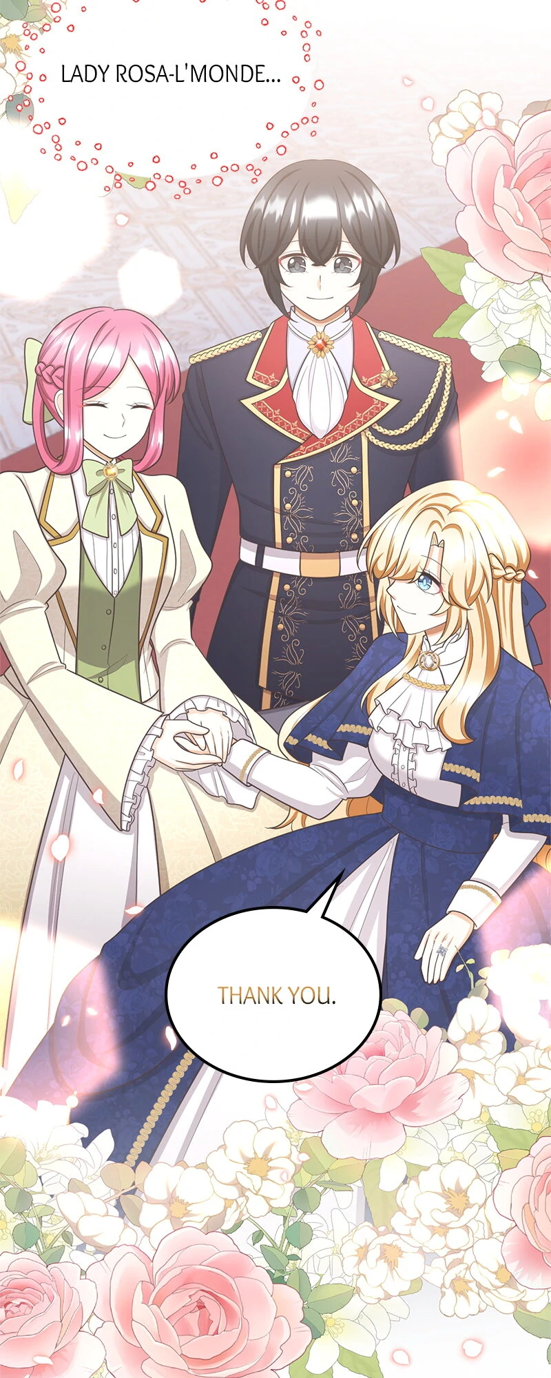 Please Fulfill Your End of the Bargain, My Grace! Chapter 101 222 53