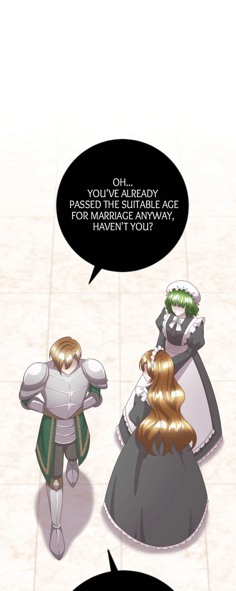 Please Fulfill Your End of the Bargain, My Grace! Chapter 113 201 14
