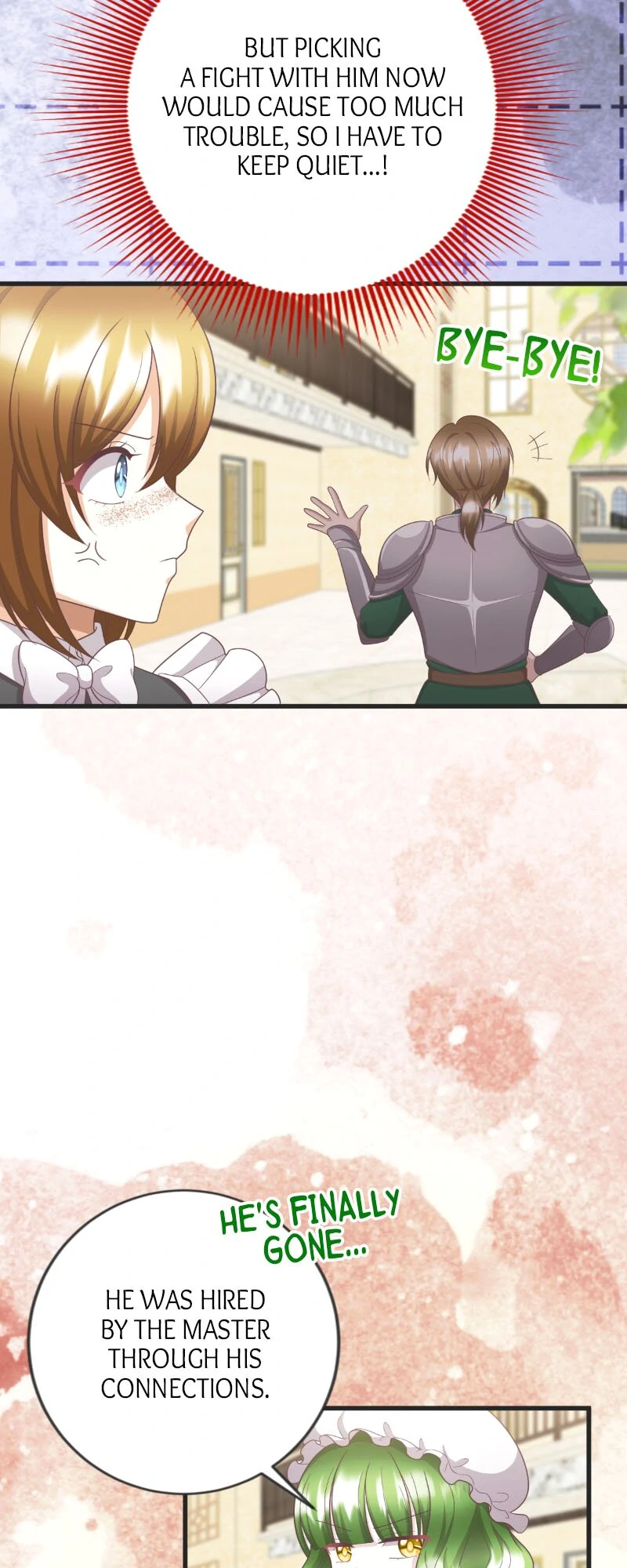 Please Fulfill Your End of the Bargain, My Grace! Chapter 113 206 19