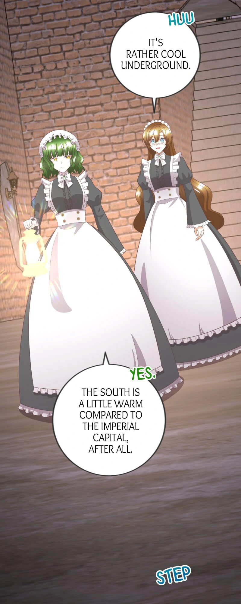 Please Fulfill Your End of the Bargain, My Grace! Chapter 113 223 36