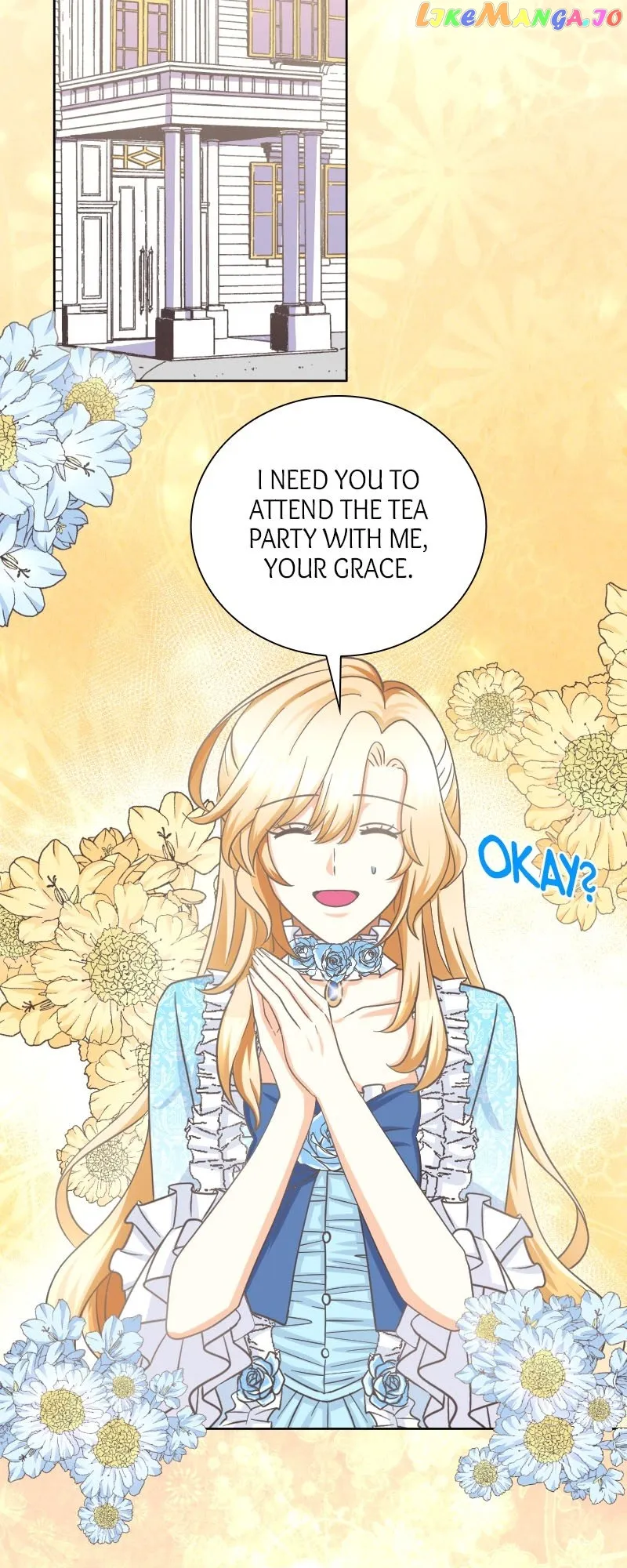 Please Fulfill Your End of the Bargain, My Grace! Chapter 13 216 02