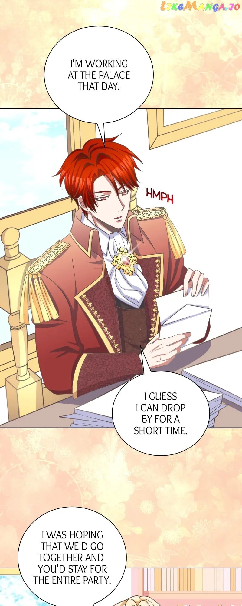 Please Fulfill Your End of the Bargain, My Grace! Chapter 13 217 03