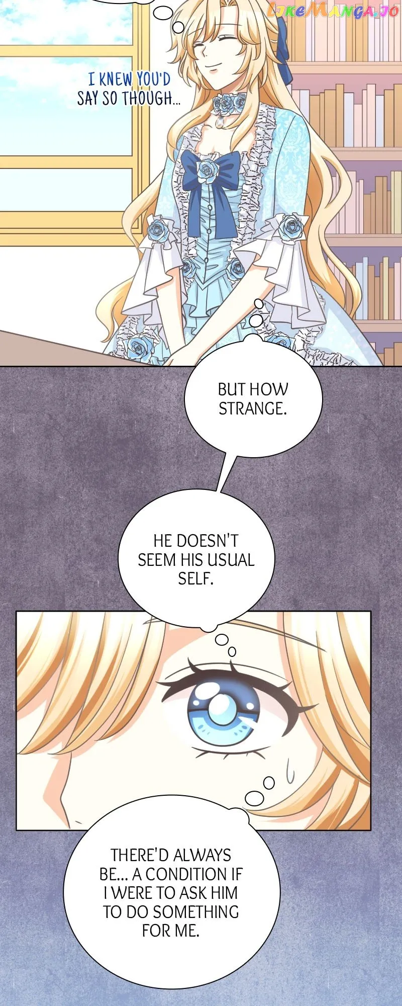 Please Fulfill Your End of the Bargain, My Grace! Chapter 13 218 04