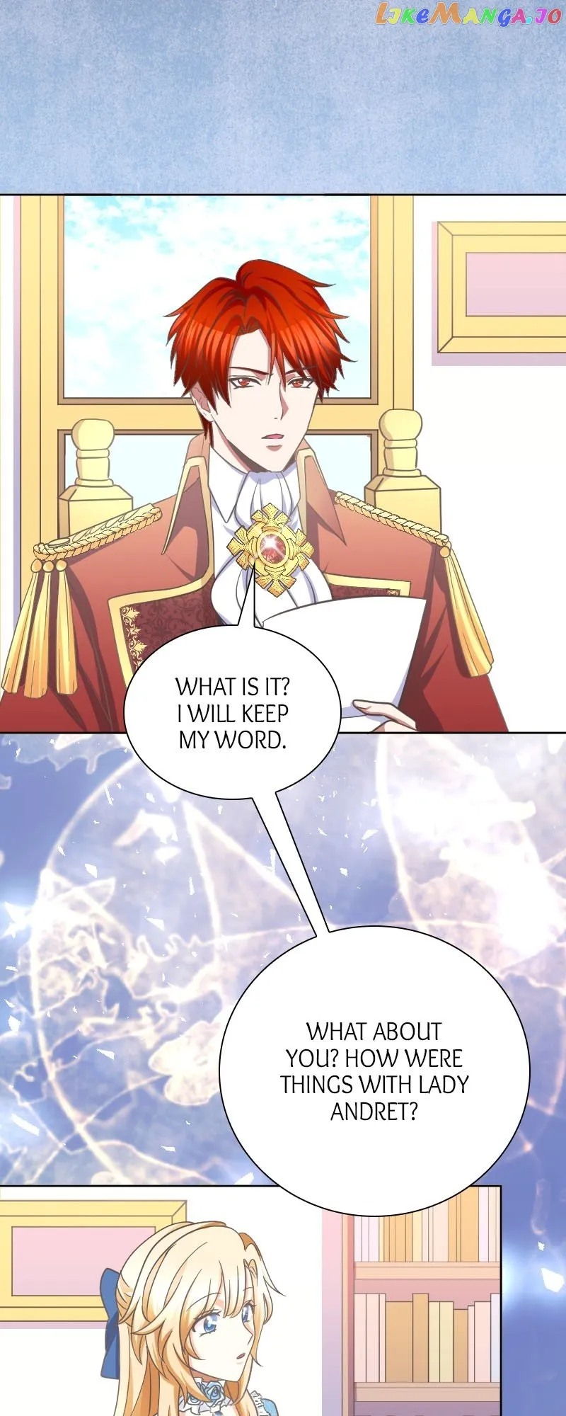 Please Fulfill Your End of the Bargain, My Grace! Chapter 13 219 05