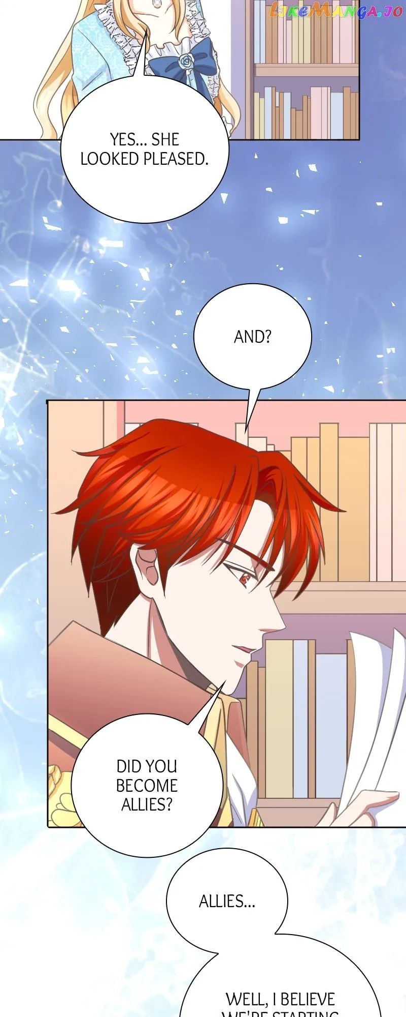 Please Fulfill Your End of the Bargain, My Grace! Chapter 13 220 06