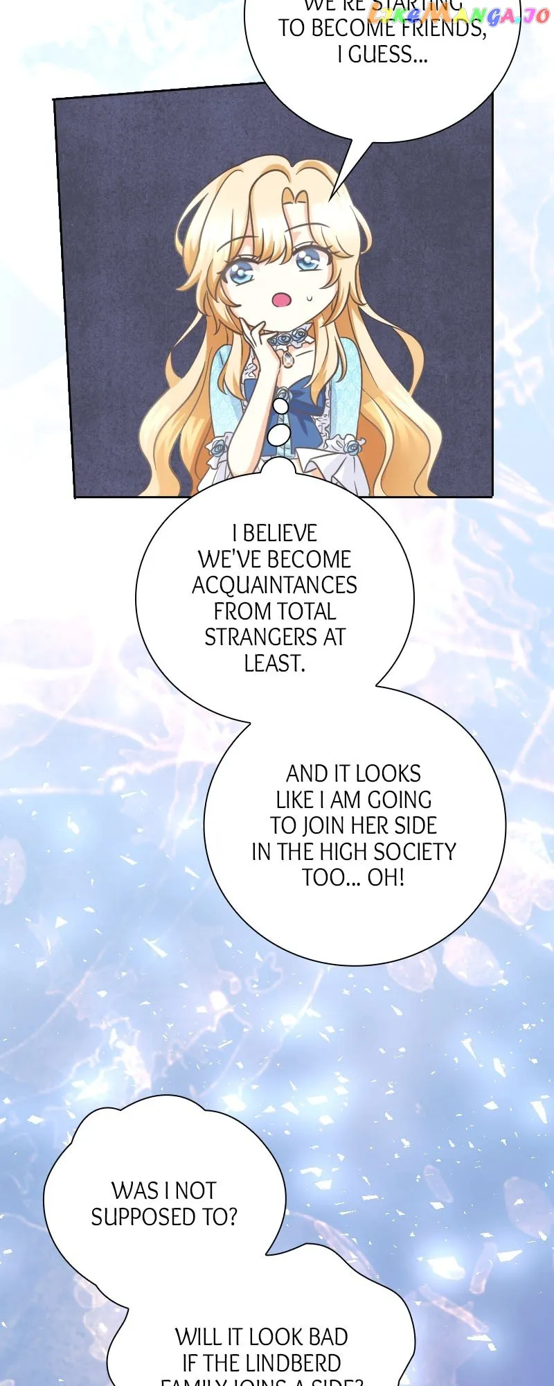Please Fulfill Your End of the Bargain, My Grace! Chapter 13 221 07