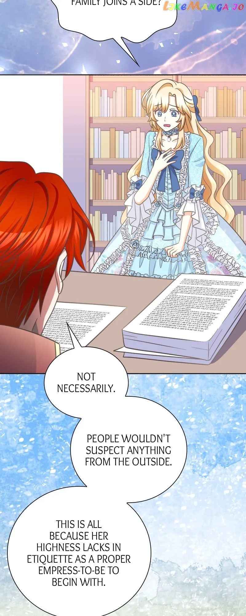 Please Fulfill Your End of the Bargain, My Grace! Chapter 13 222 08
