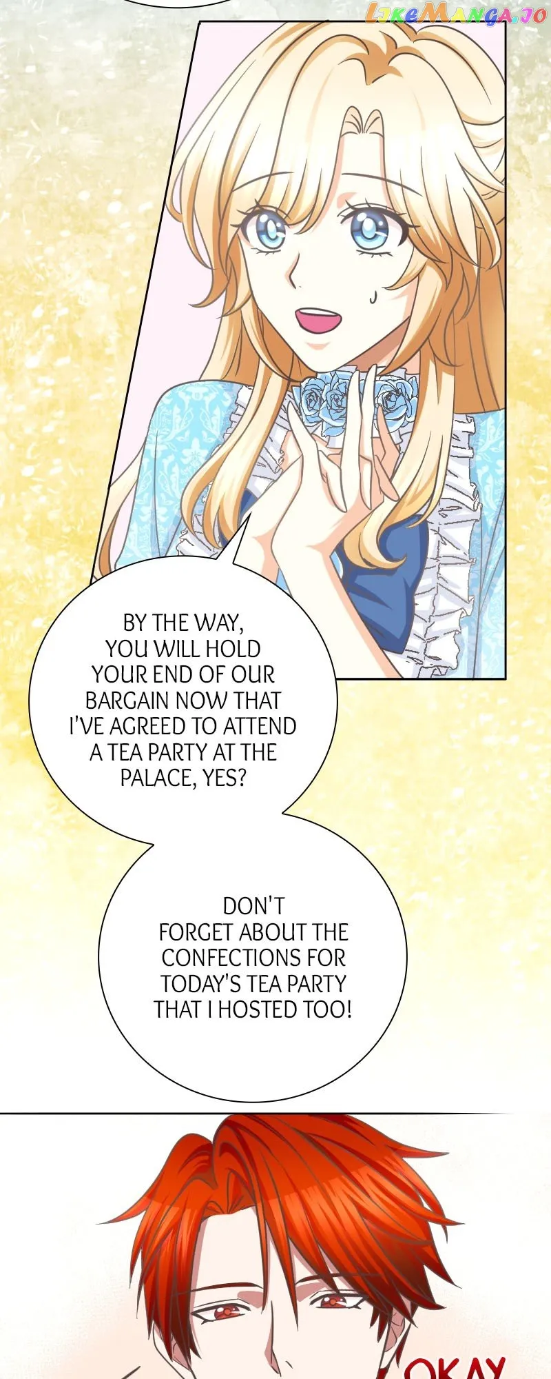 Please Fulfill Your End of the Bargain, My Grace! Chapter 13 223 09