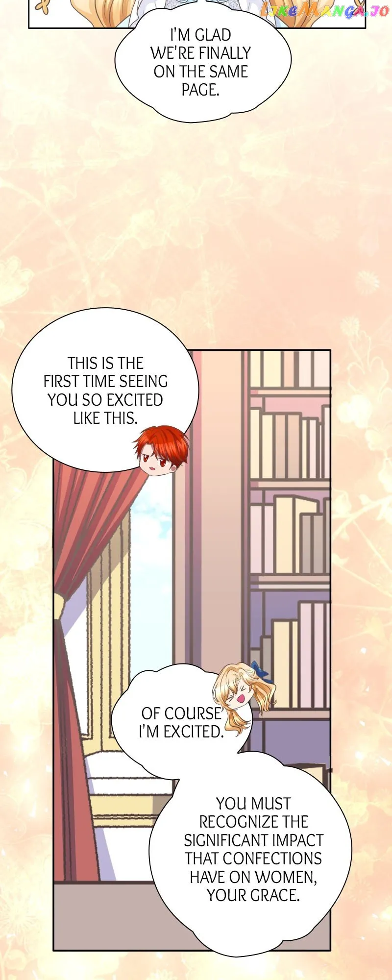 Please Fulfill Your End of the Bargain, My Grace! Chapter 13 225 11