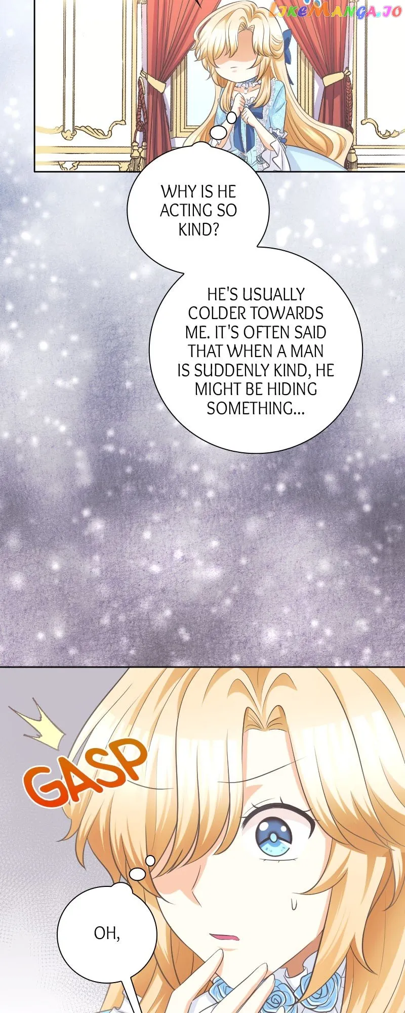Please Fulfill Your End of the Bargain, My Grace! Chapter 13 227 13