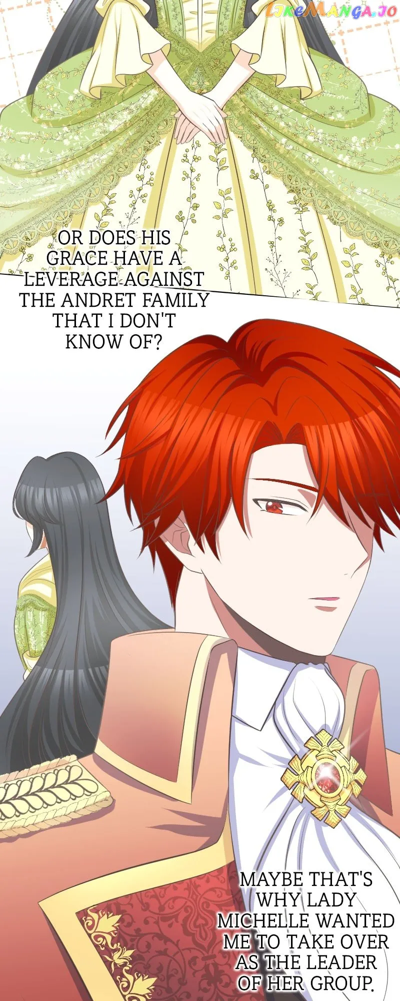 Please Fulfill Your End of the Bargain, My Grace! Chapter 13 230 16