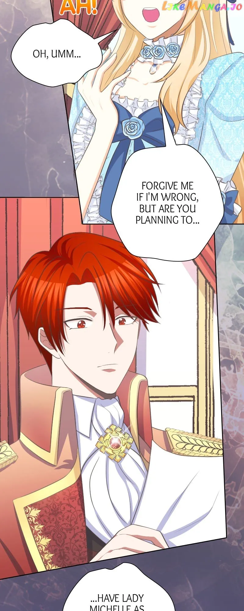 Please Fulfill Your End of the Bargain, My Grace! Chapter 13 233 19