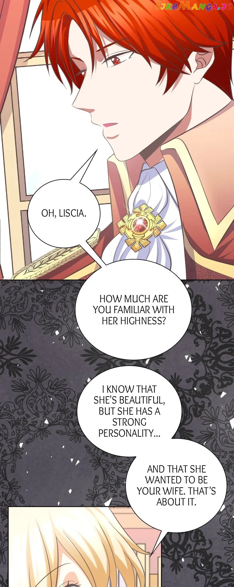 Please Fulfill Your End of the Bargain, My Grace! Chapter 13 247 33