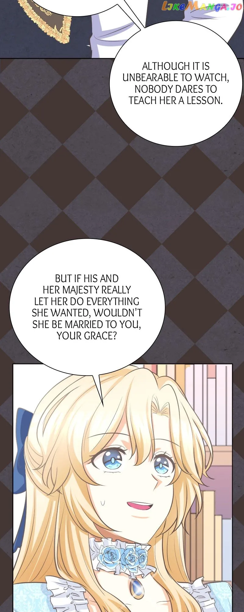Please Fulfill Your End of the Bargain, My Grace! Chapter 13 251 37