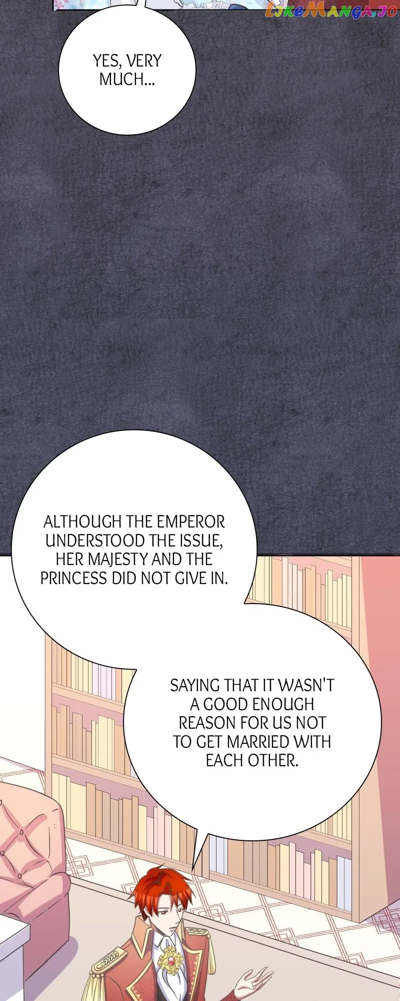 Please Fulfill Your End of the Bargain, My Grace! Chapter 13 254 40