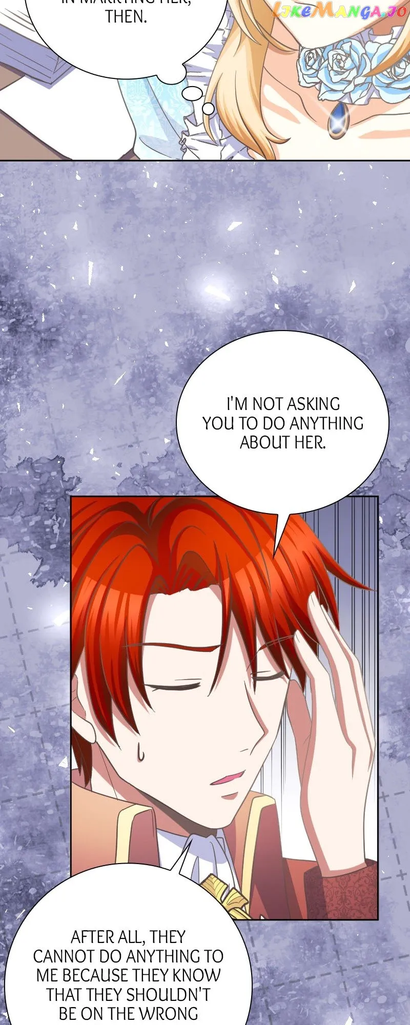 Please Fulfill Your End of the Bargain, My Grace! Chapter 13 257 43