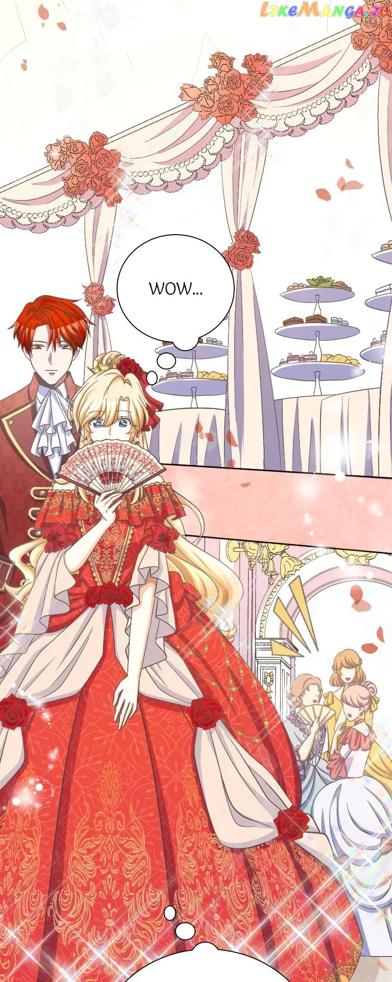 Please Fulfill Your End of the Bargain, My Grace! Chapter 13 261 47
