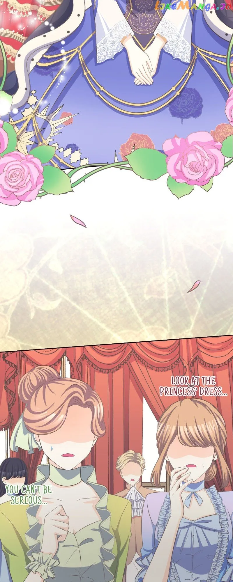 Please Fulfill Your End of the Bargain, My Grace! Chapter 13 265 51