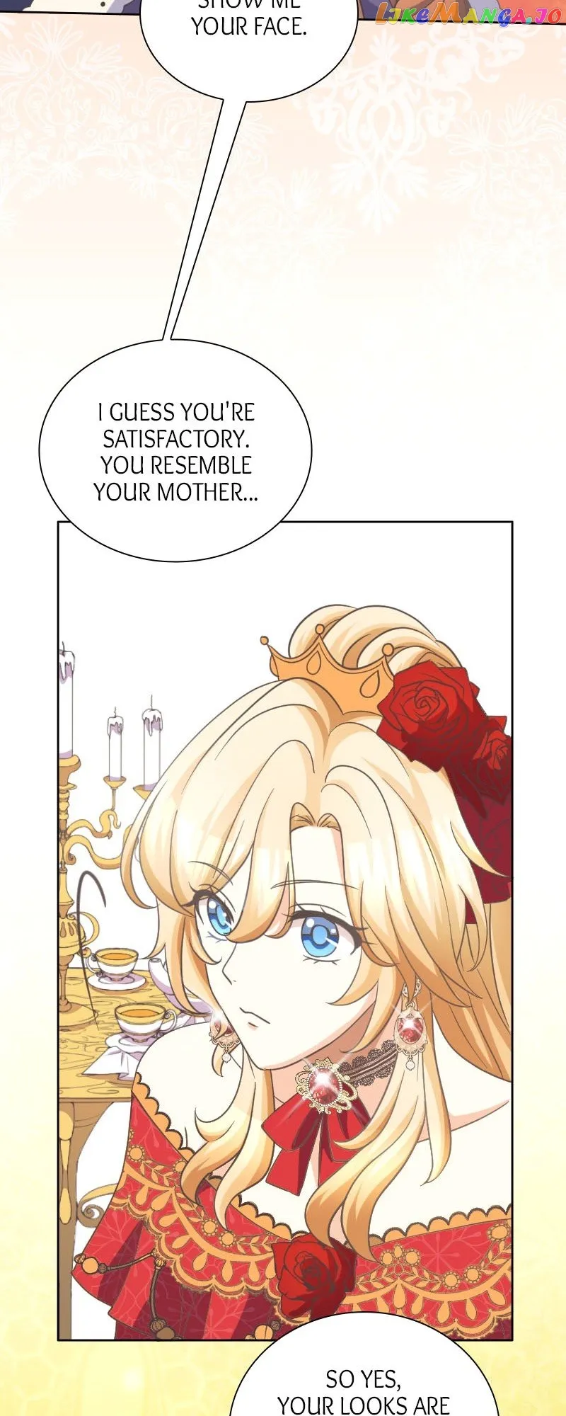 Please Fulfill Your End of the Bargain, My Grace! Chapter 13 271 57
