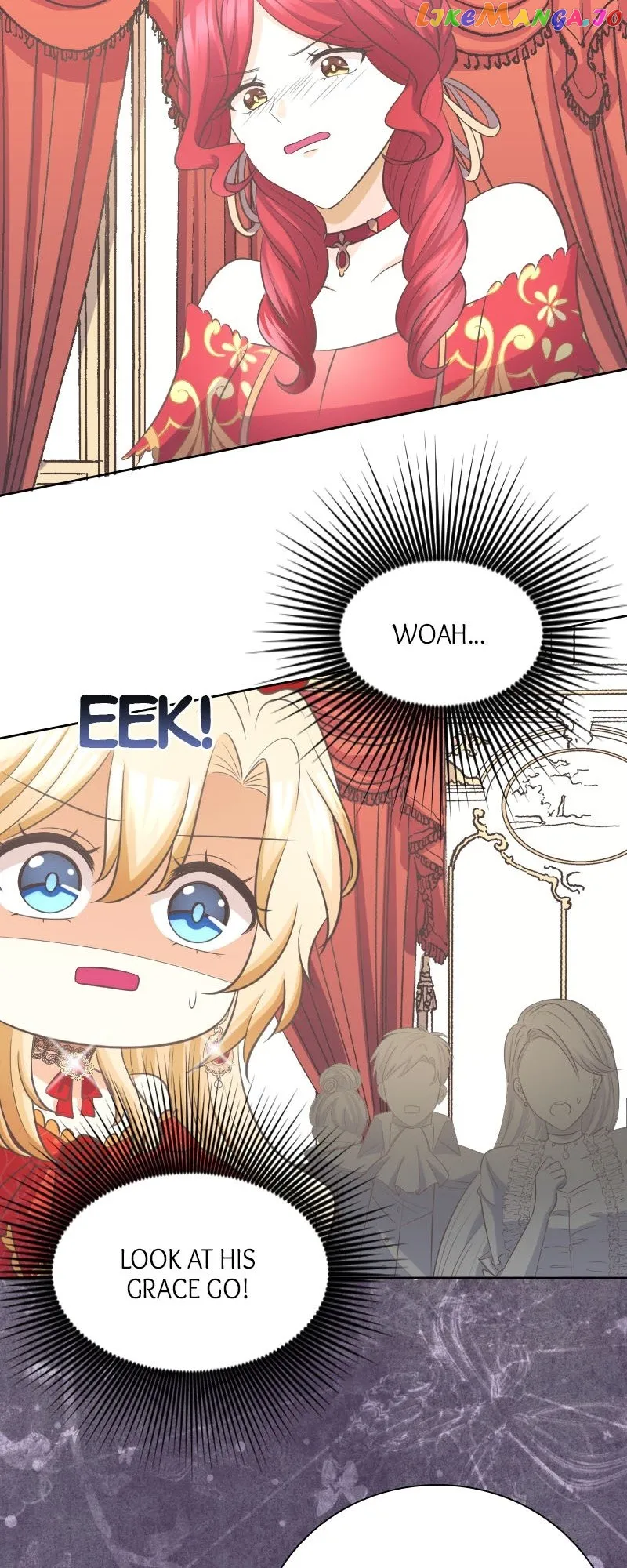 Please Fulfill Your End of the Bargain, My Grace! Chapter 13 277 63