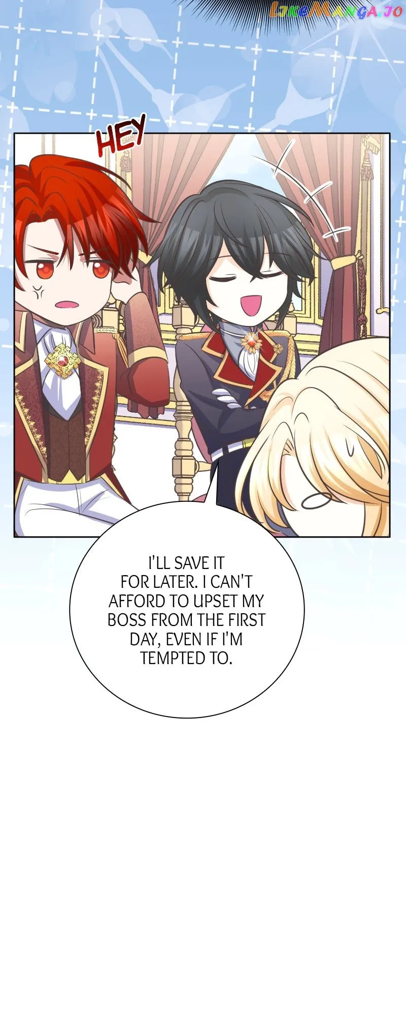 Please Fulfill Your End of the Bargain, My Grace! Chapter 17 244 30