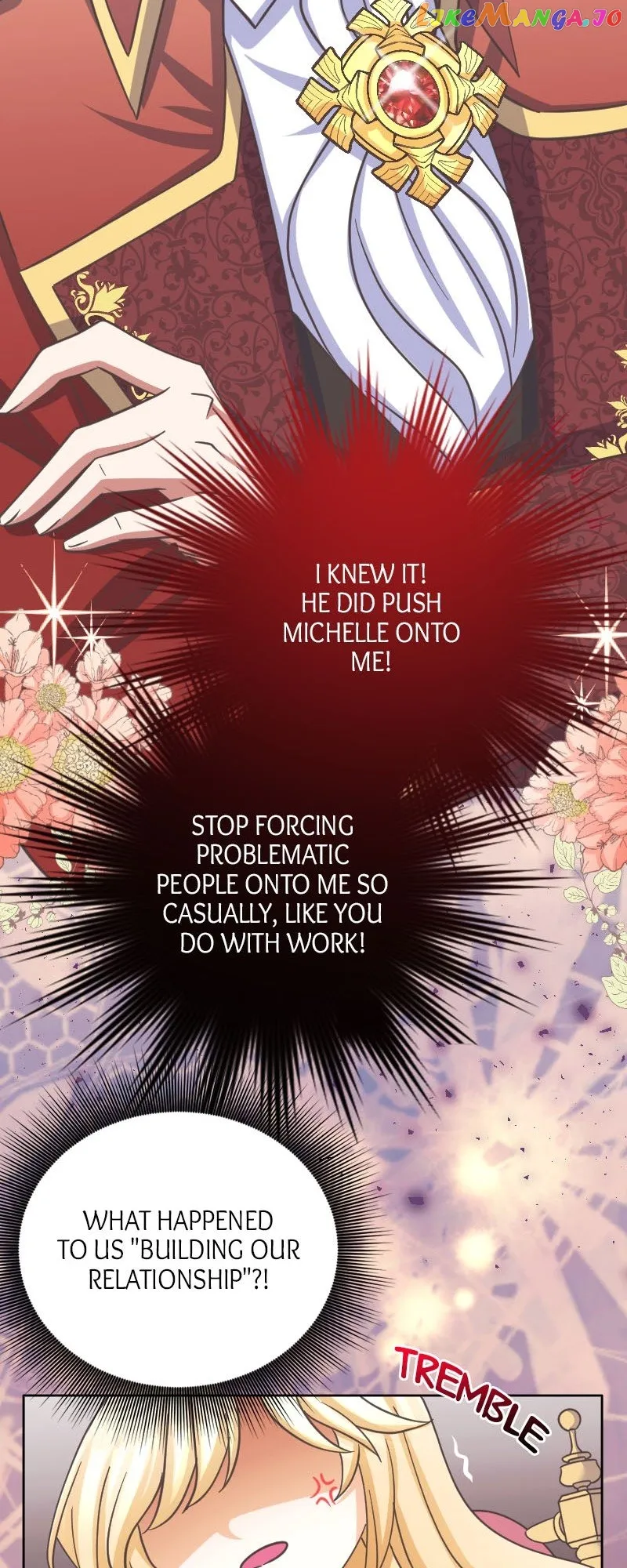 Please Fulfill Your End of the Bargain, My Grace! Chapter 17 247 33