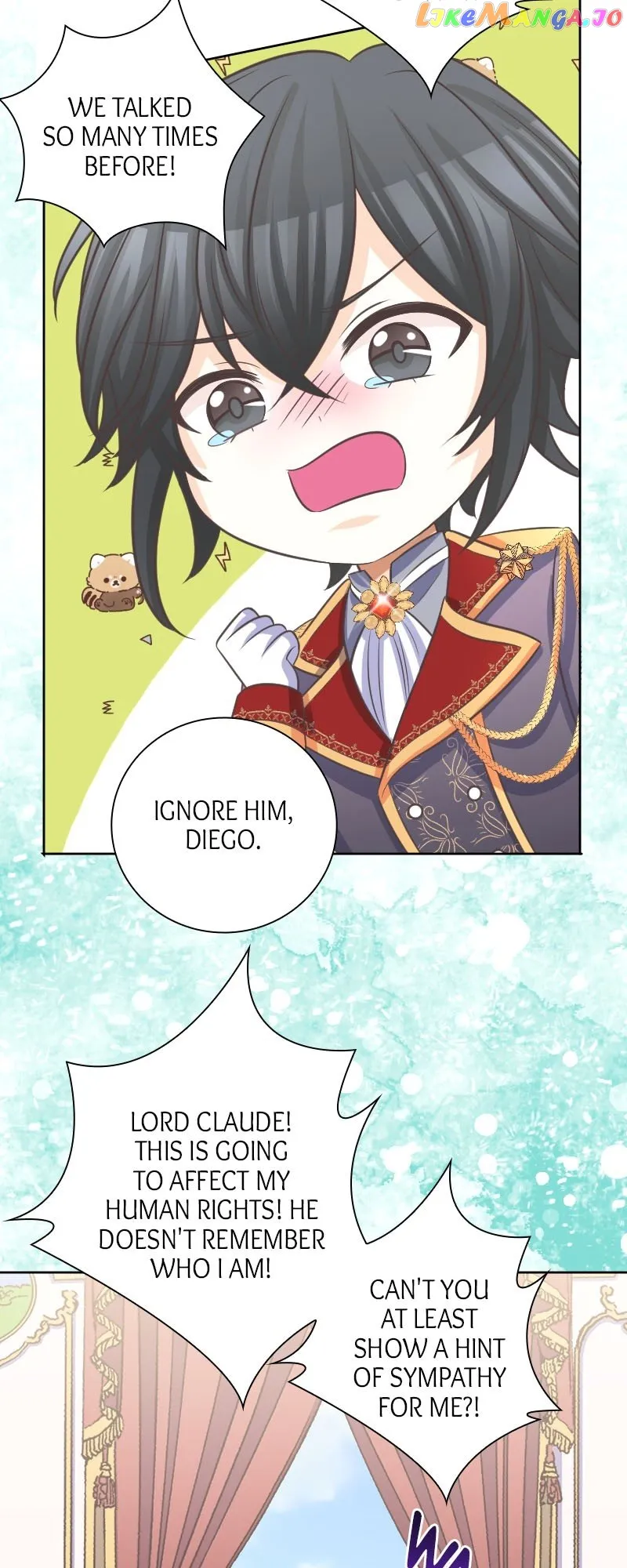 Please Fulfill Your End of the Bargain, My Grace! Chapter 17 254 40
