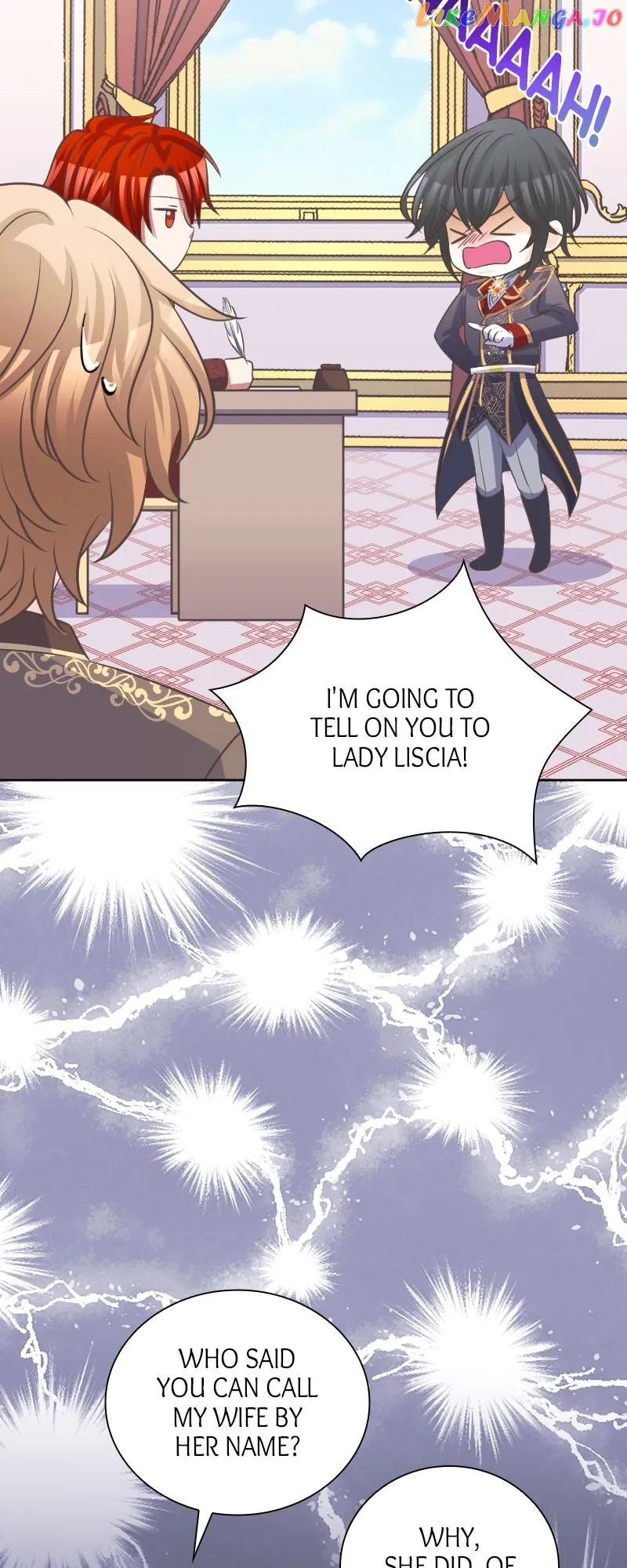 Please Fulfill Your End of the Bargain, My Grace! Chapter 17 255 41