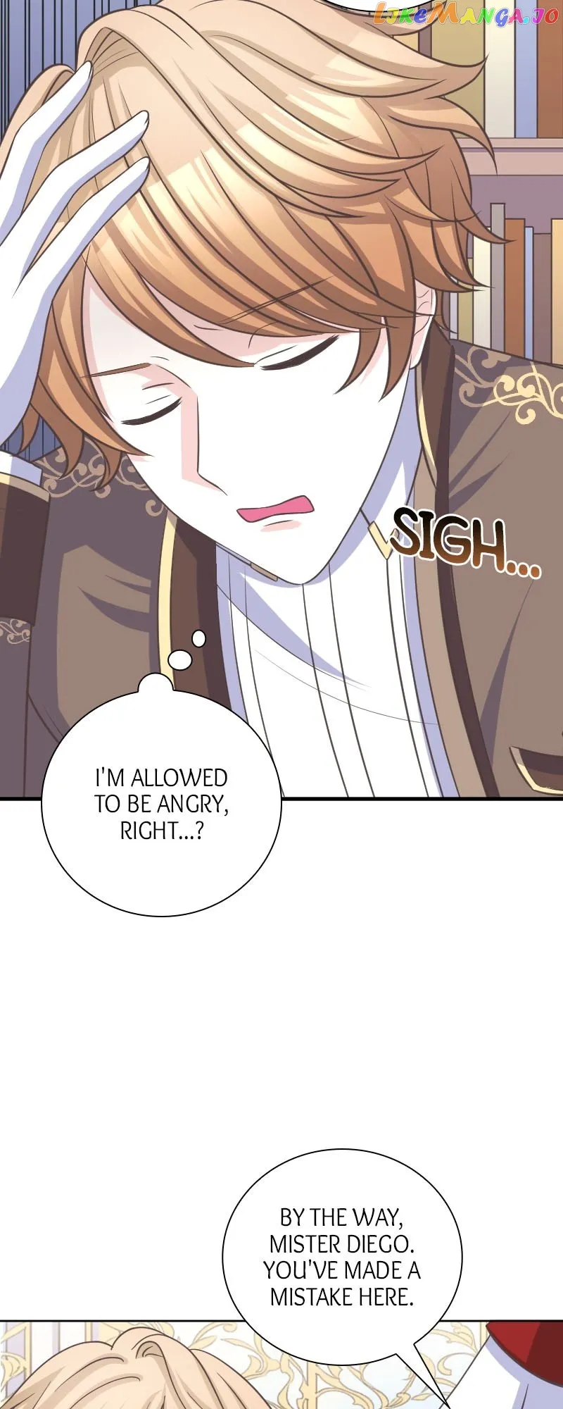 Please Fulfill Your End of the Bargain, My Grace! Chapter 17 261 47