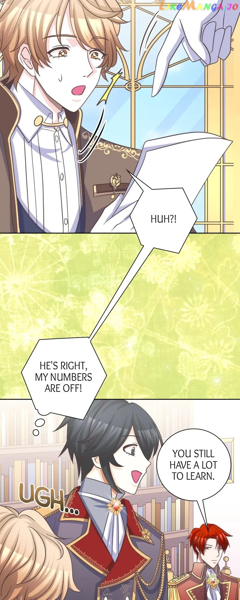 Please Fulfill Your End of the Bargain, My Grace! Chapter 17 262 48